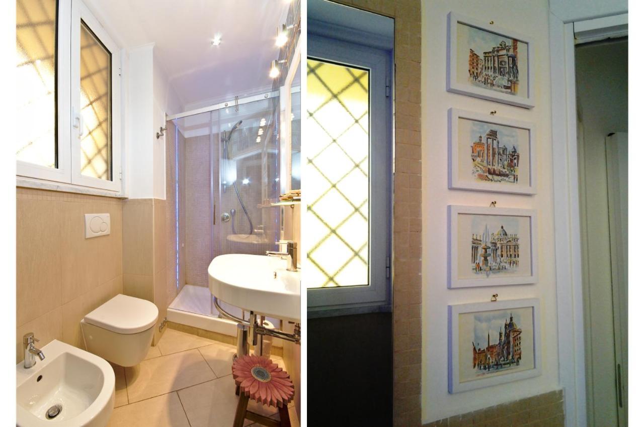 Bed and breakfast Roma Borgo91 Extérieur photo