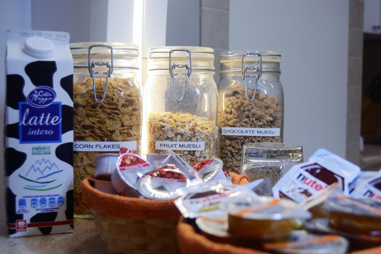 Bed and breakfast Roma Borgo91 Extérieur photo