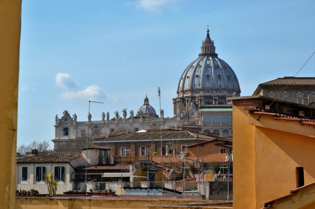 Bed and breakfast Roma Borgo91 Extérieur photo