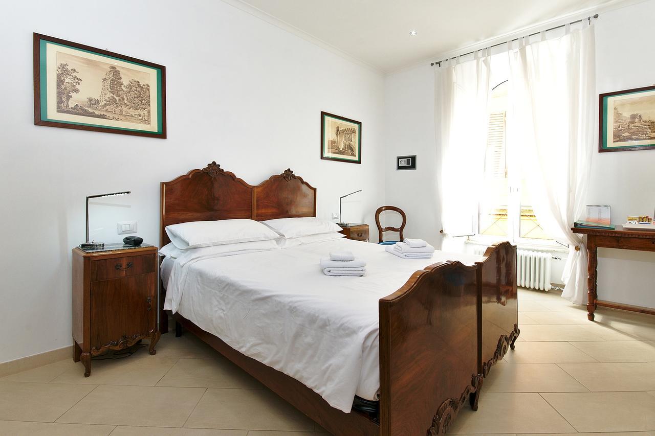 Bed and breakfast Roma Borgo91 Extérieur photo