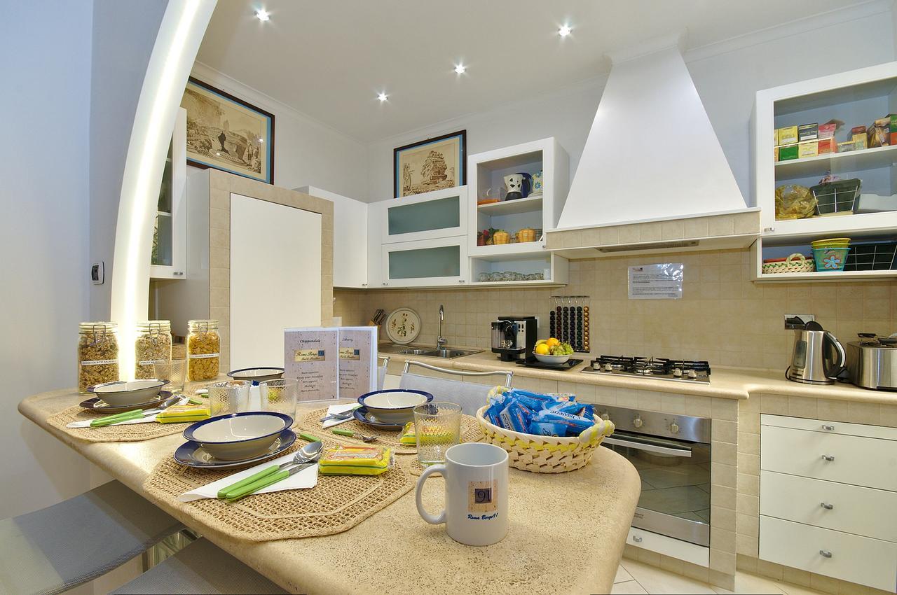 Bed and breakfast Roma Borgo91 Extérieur photo
