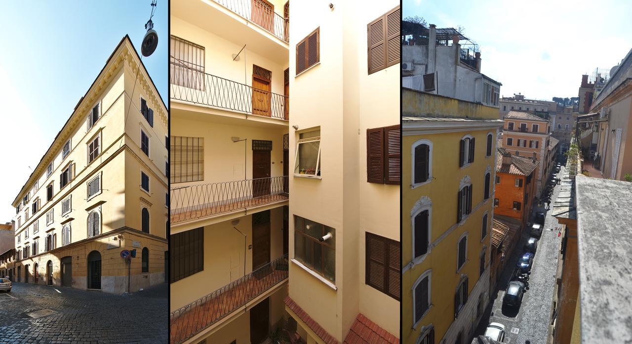 Bed and breakfast Roma Borgo91 Extérieur photo