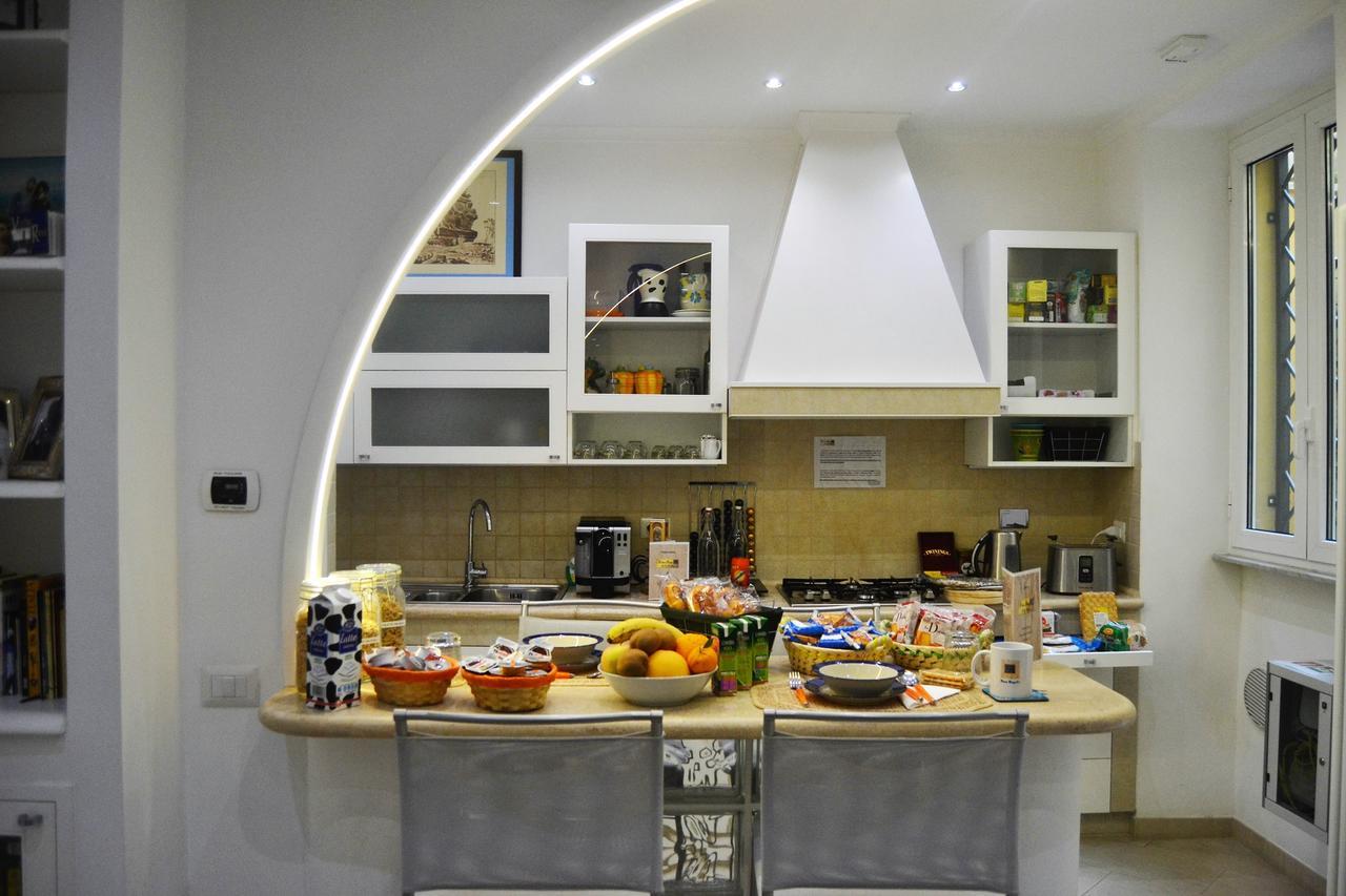 Bed and breakfast Roma Borgo91 Extérieur photo