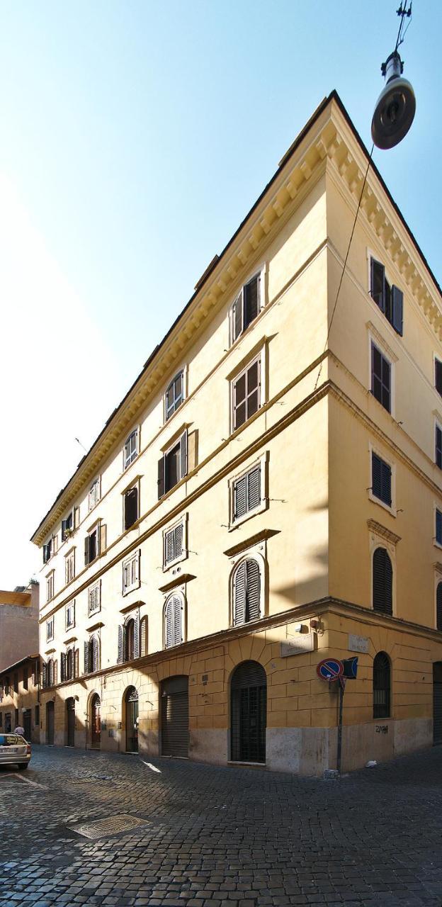 Bed and breakfast Roma Borgo91 Extérieur photo